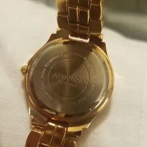 NWOT- Rose gold Armitron watch Armitron | Accessories | Armitron Womens Easy To Read Dial  main image 2